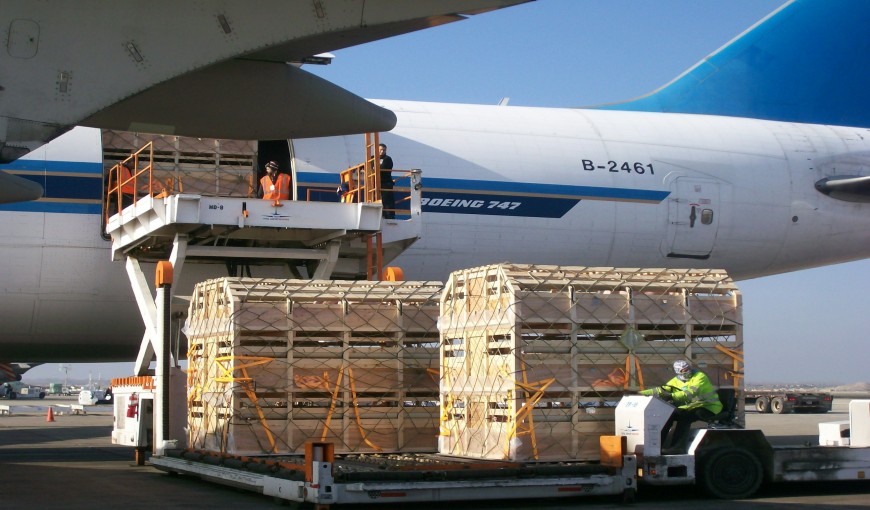 海城到日本空运公司